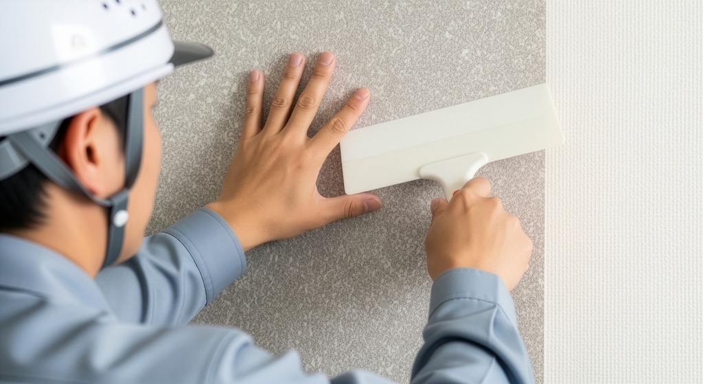クロス・表具工事プロジェクト